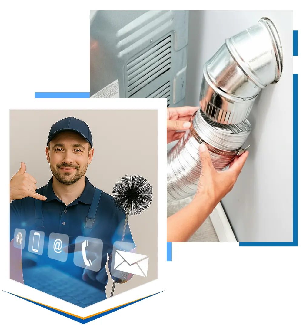 Fresno Dryer Ducts Cleaning