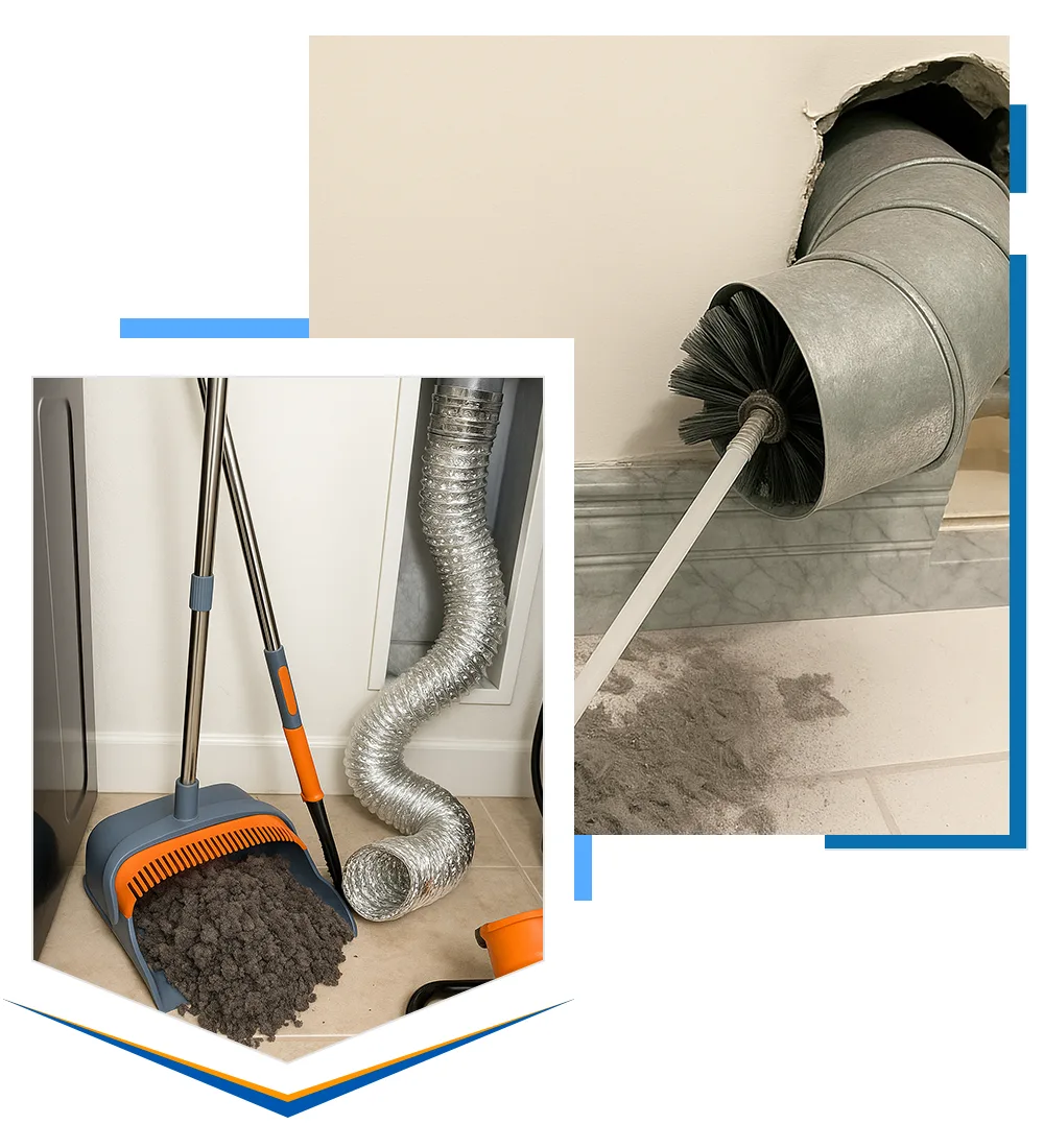 Fresno Dryer Ducts Cleaning
